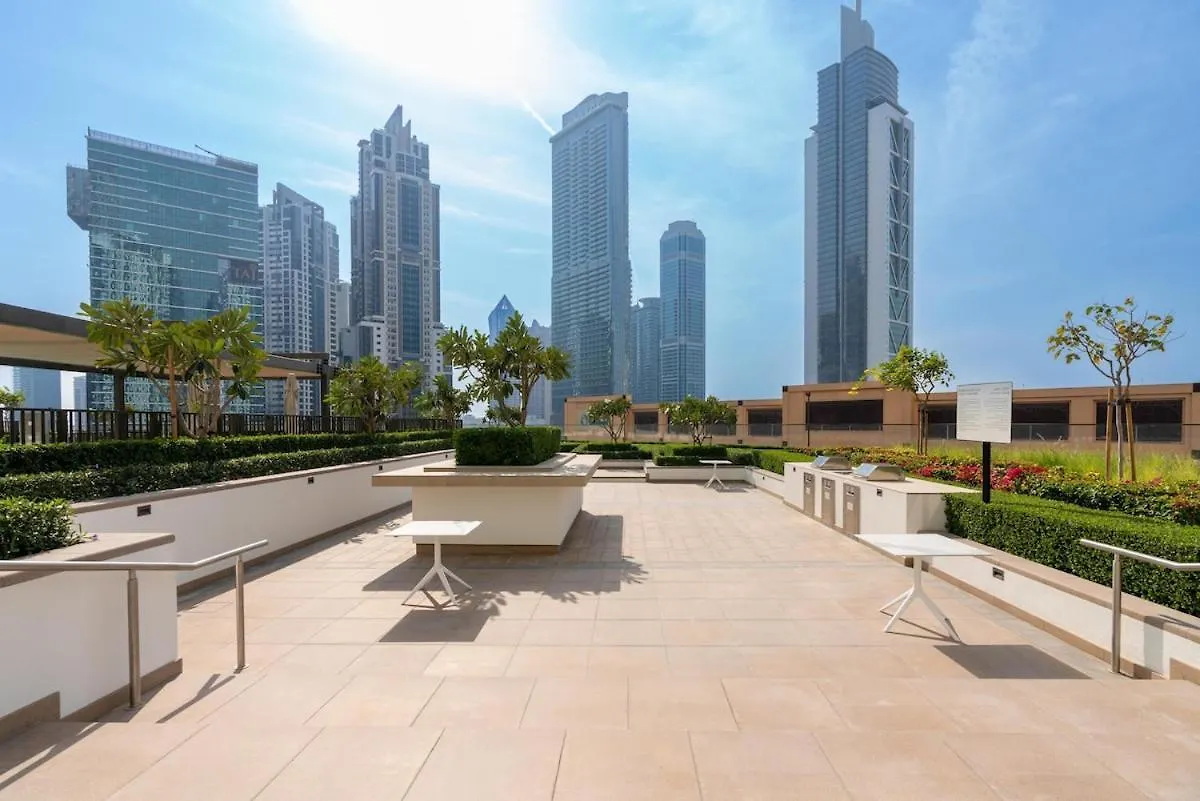 Luxury Furnished Unit In Downtown High Floor Apartment Dubai United Arab Emirates