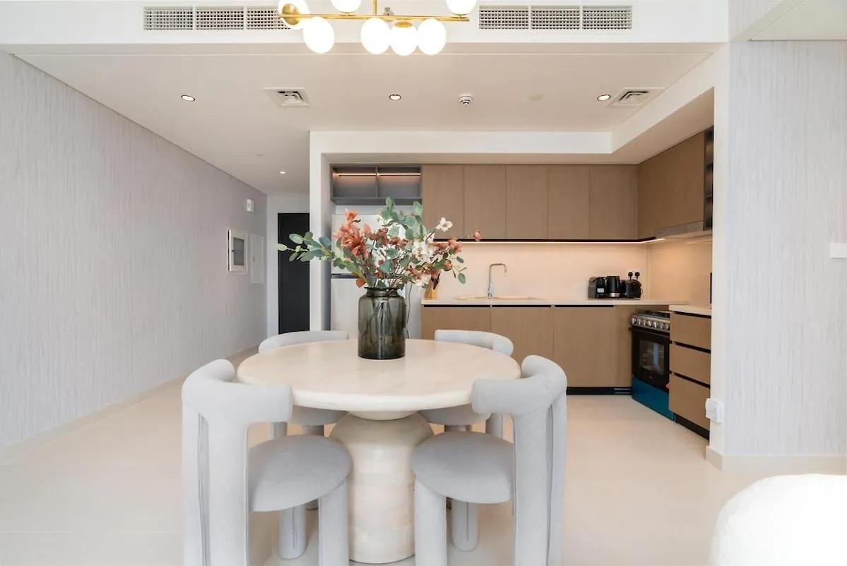 Luxury Furnished Unit In Downtown High Floor Apartment Dubai United Arab Emirates