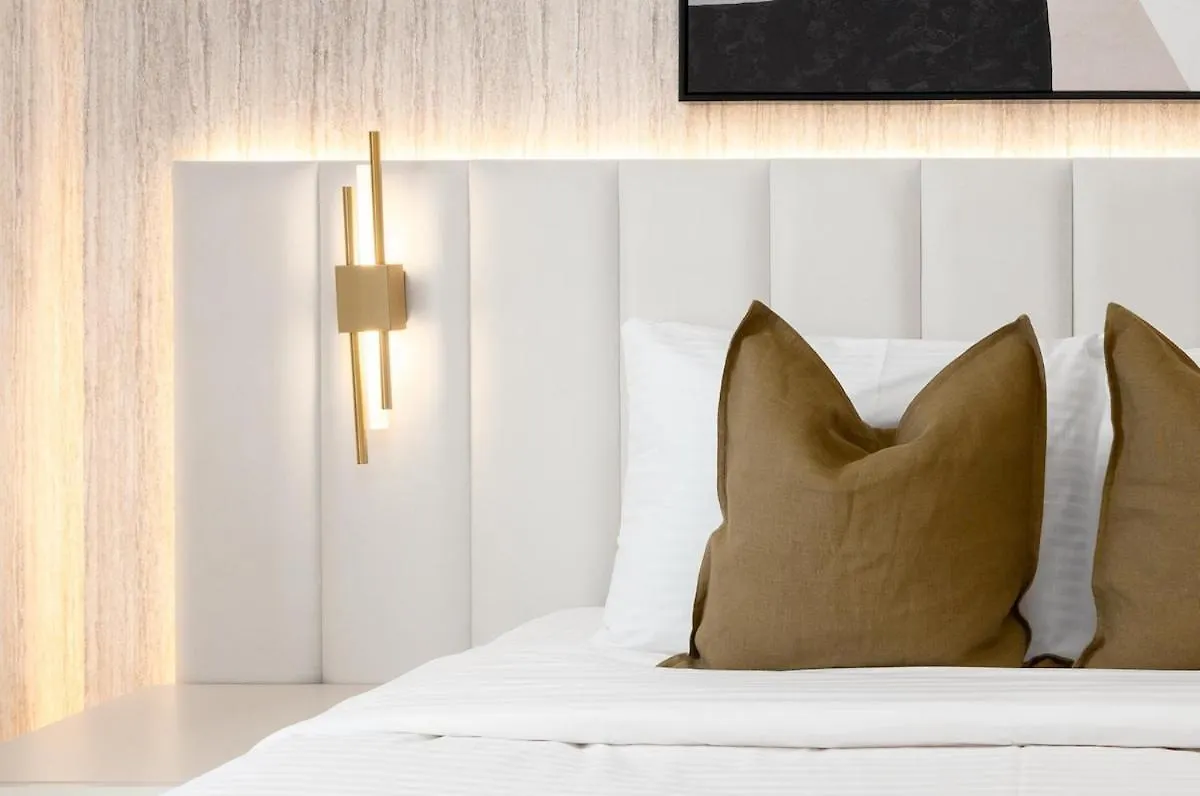 Luxury Furnished Unit In Downtown High Floor Apartment Dubai