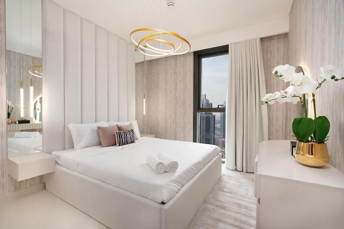 Luxury Furnished Unit In Downtown High Floor Apartment Dubai 0*,  United Arab Emirates