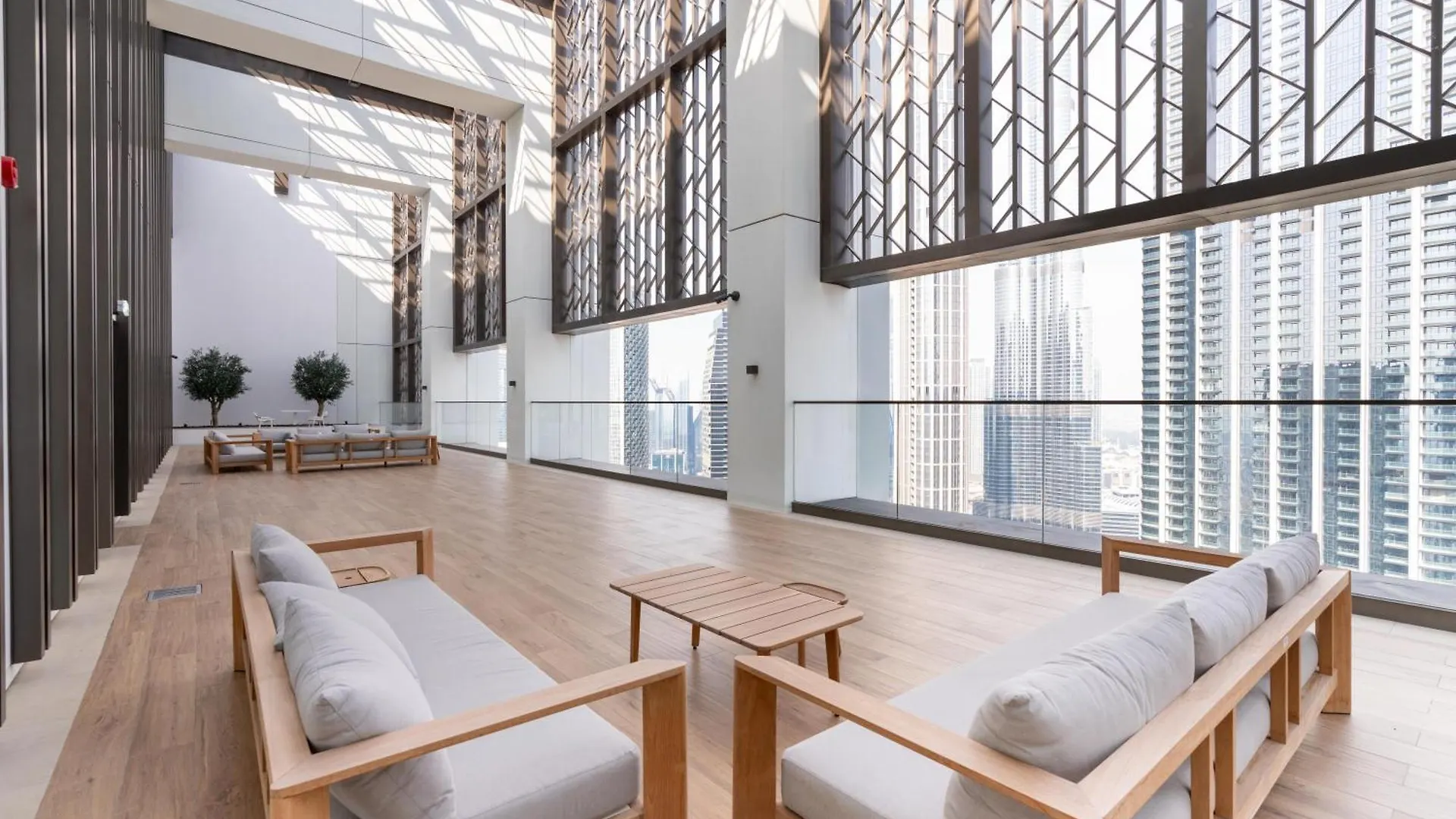 公寓 迪拜Luxury Furnished Unit In Downtown High Floor公寓 阿拉伯联合酋长国
