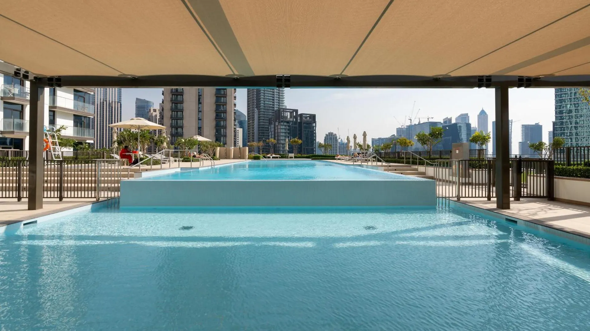 公寓 迪拜Luxury Furnished Unit In Downtown High Floor公寓