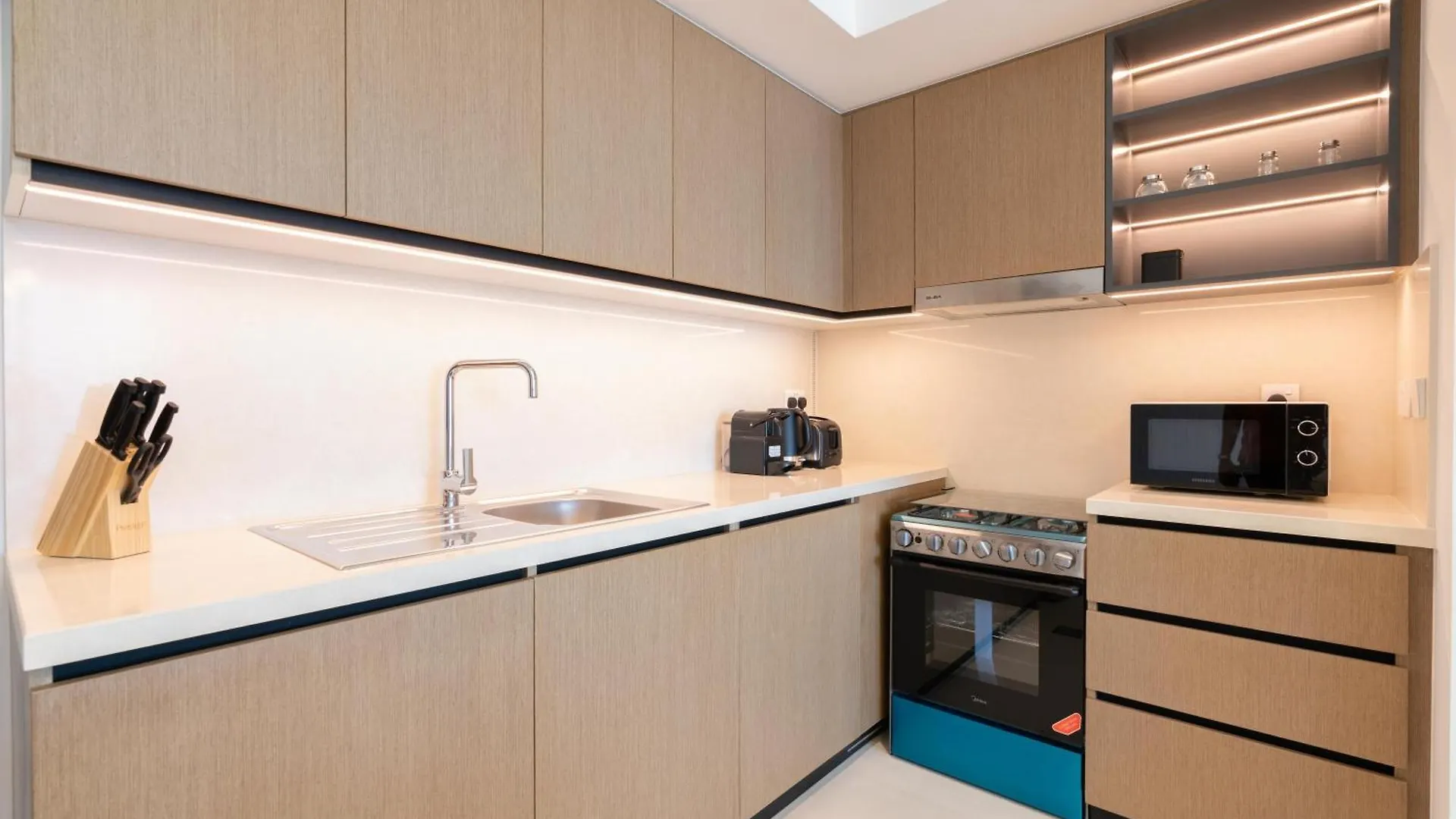 迪拜Luxury Furnished Unit In Downtown High Floor公寓 阿拉伯联合酋长国