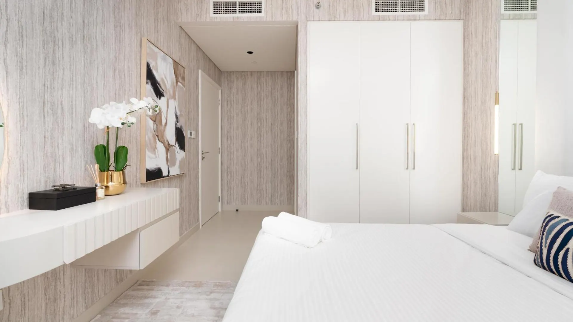 迪拜Luxury Furnished Unit In Downtown High Floor公寓 公寓