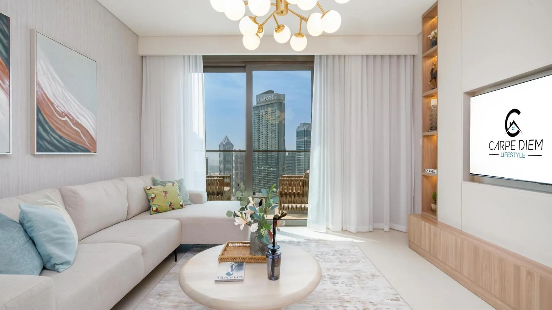 迪拜Luxury Furnished Unit In Downtown High Floor公寓 0*, 迪拜 阿拉伯联合酋长国