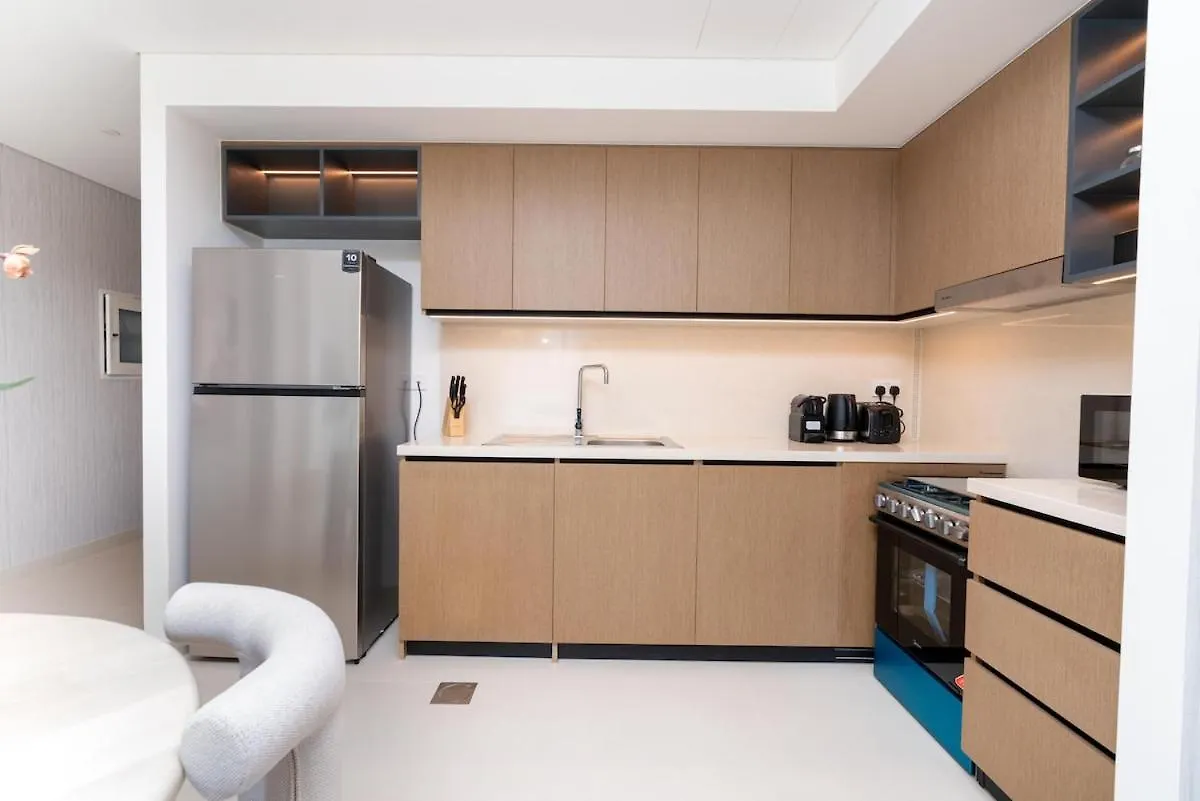 Luxury Furnished Unit In Downtown High Floor Lejlighed Dubai