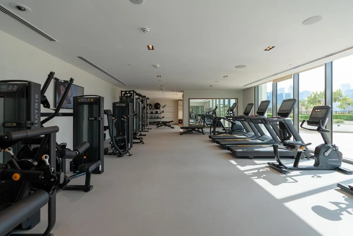 Luxury Furnished Unit In Downtown High Floor Lejlighed Dubai 0*,